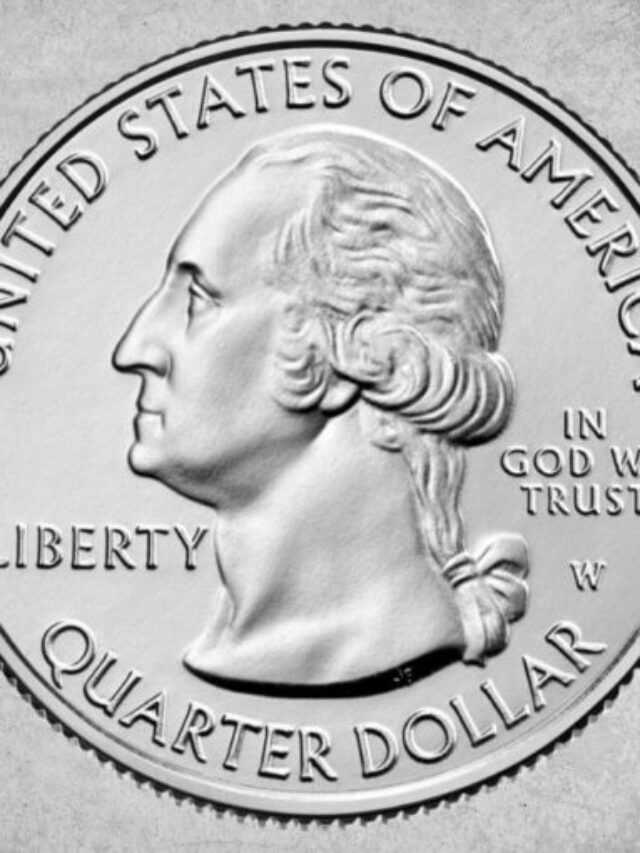 10 Valuable Washington Quarters Coins In Circulation